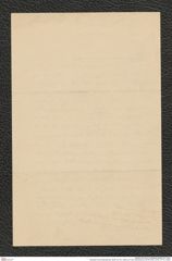 Nachlass Franz Steindachner, Brief von Chr. Lütken an Franz Steindachner (03.05.1875), Inv.Nr. 317.01, Seite 4